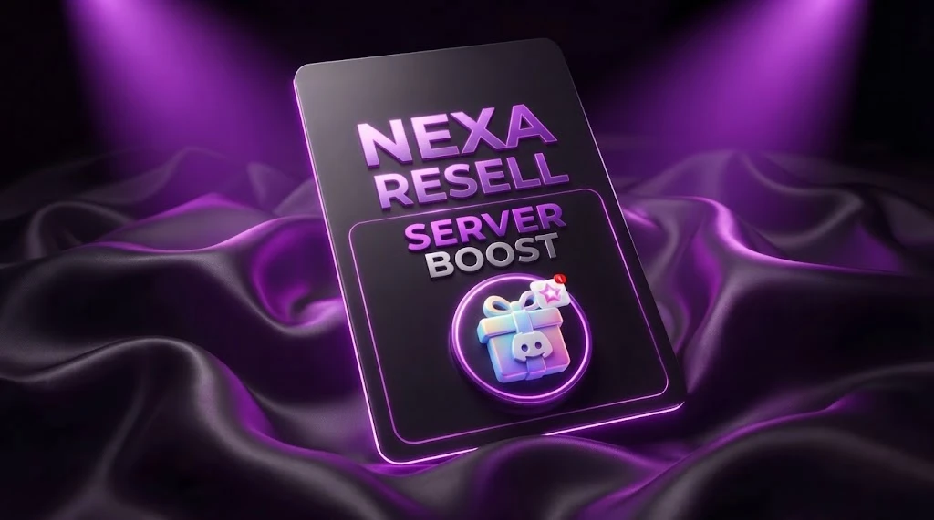 Discord Server Boost