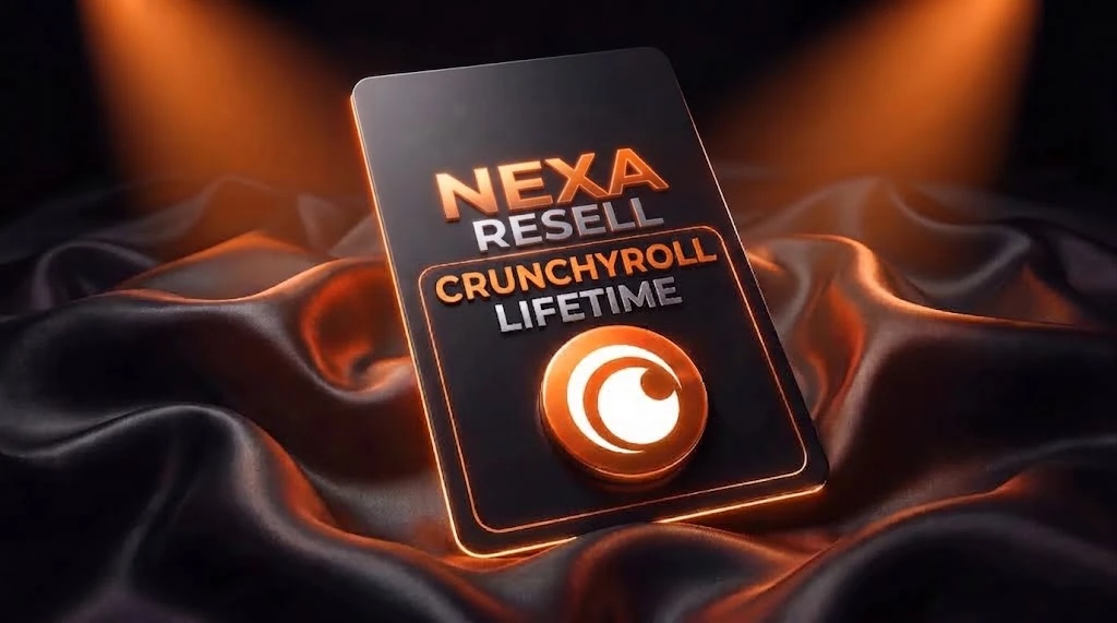 Crunchyroll [LIFETIME]