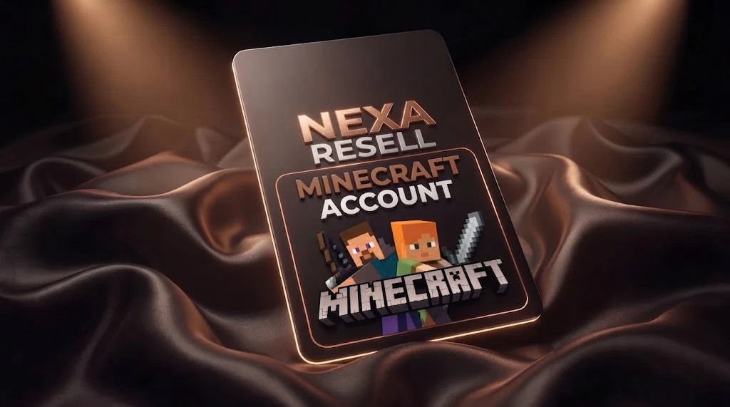 minecraft java & bedrock  [Full Access]