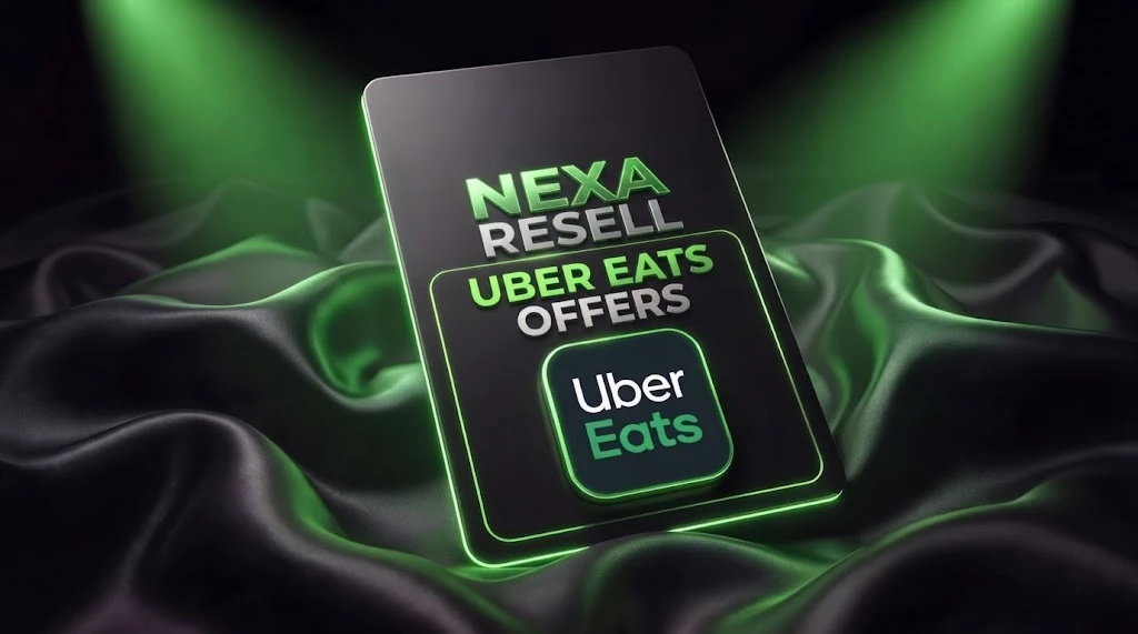 Uber Eats [Discounts]