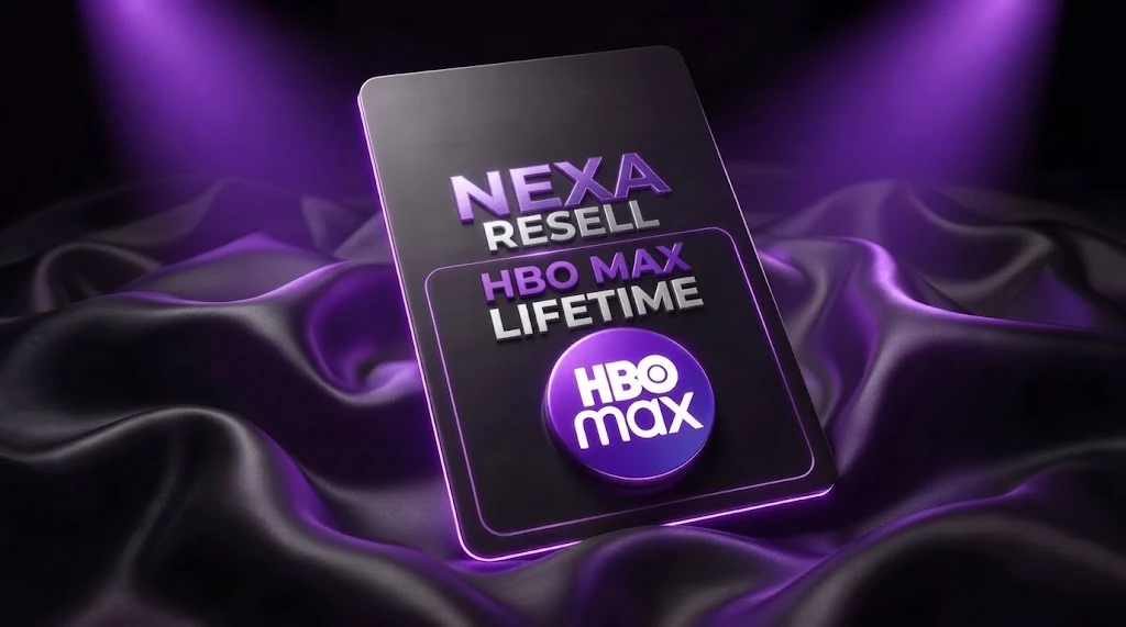 HBO MAX [LIFETIME]