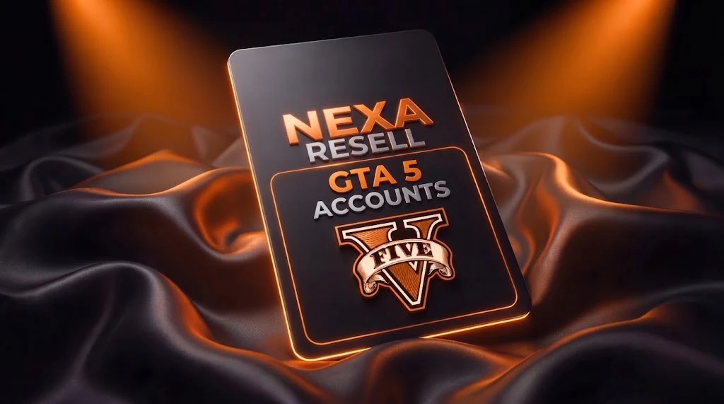 GTA V Accounts (Full Access)