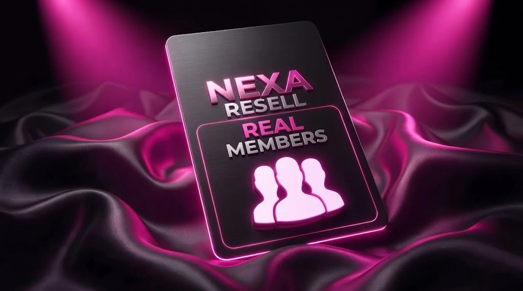 Discord Real Server Members [KEYS]