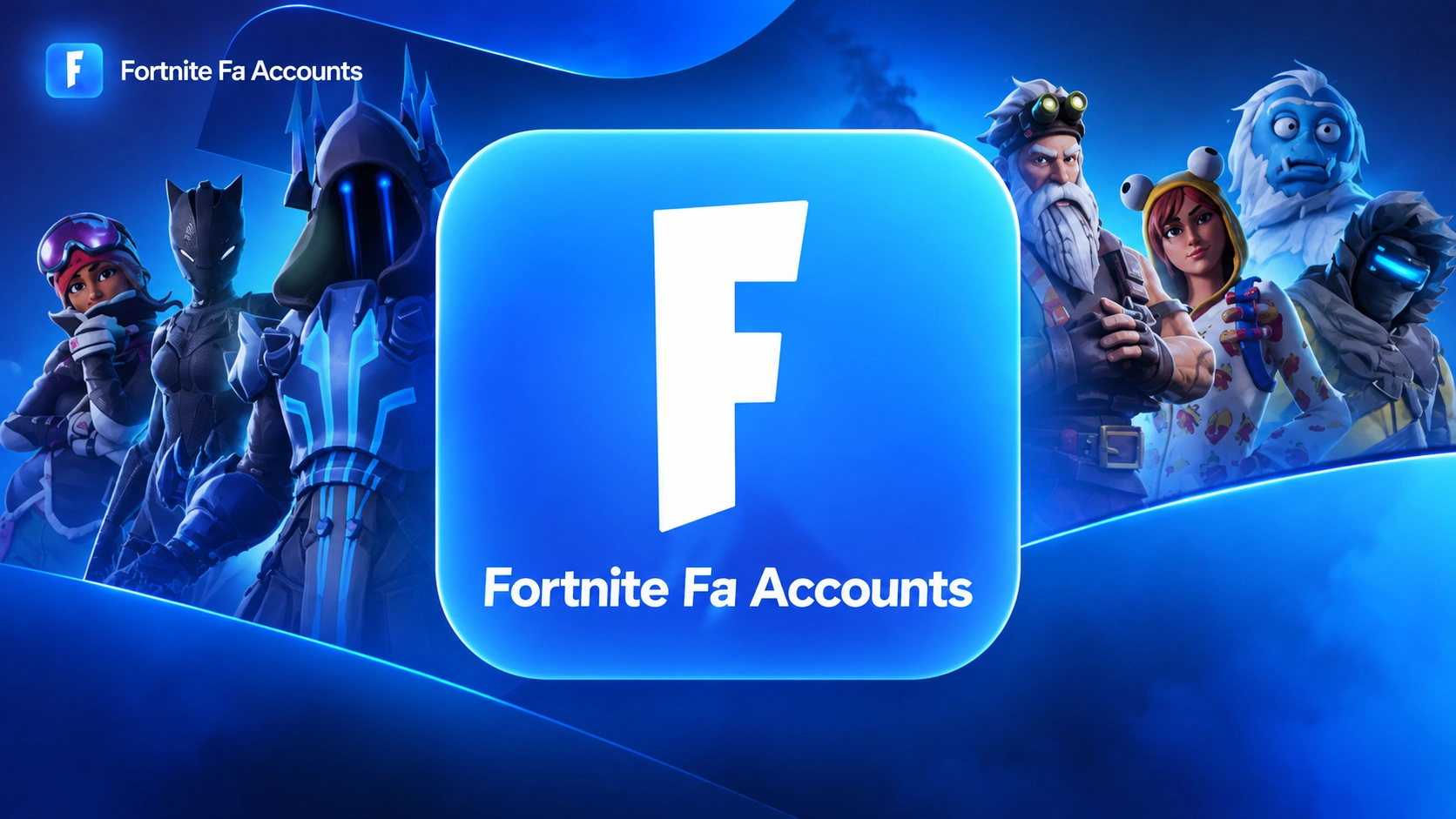 50-100 Skins [ OG Outfits Included ] Fortnite Accounts