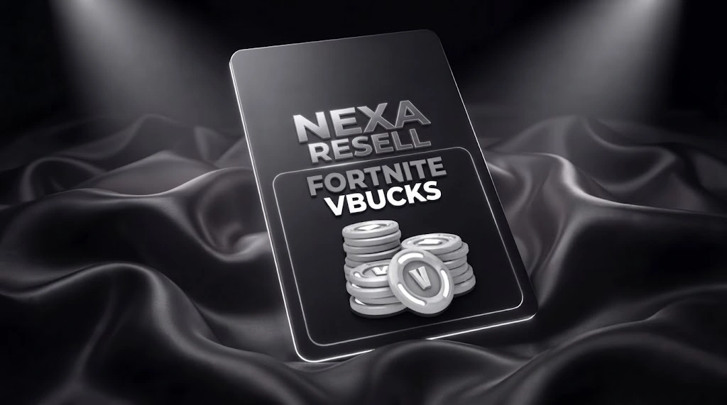 Fortnite V-Bucks Accounts