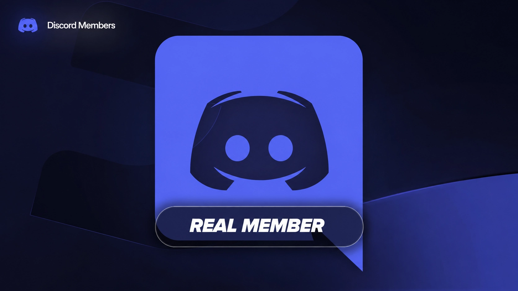 2000 Discord Real Members
