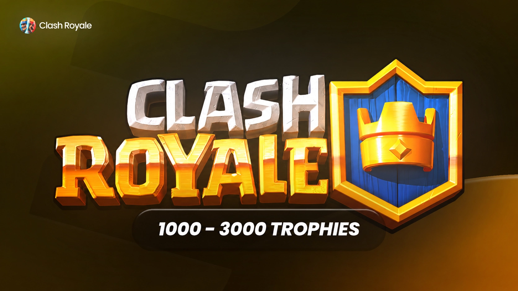 1000-3000 Trophies